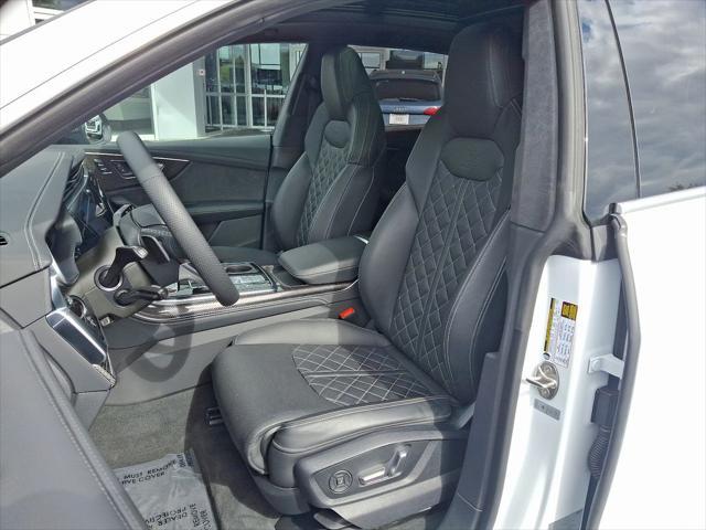 used 2023 Audi SQ8 car, priced at $84,494