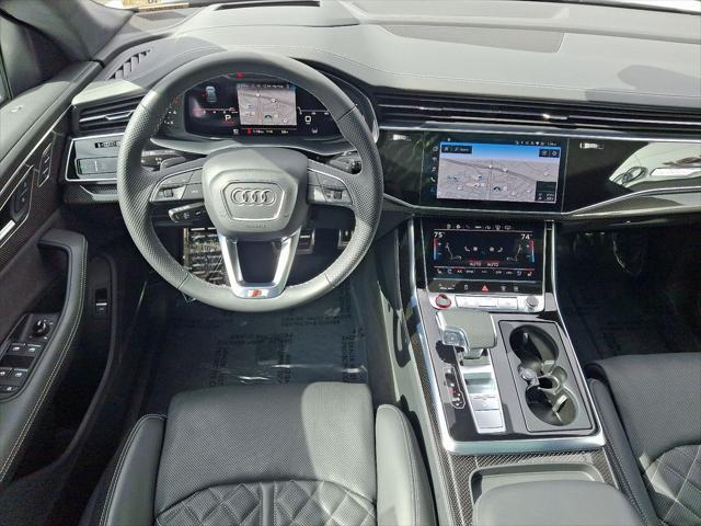 used 2023 Audi SQ8 car, priced at $84,494