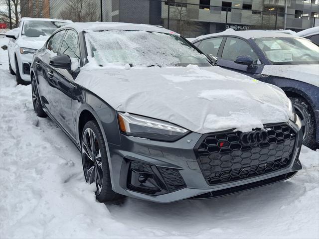 new 2025 Audi S5 car, priced at $76,060