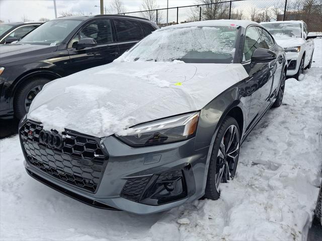 new 2025 Audi S5 car, priced at $76,060