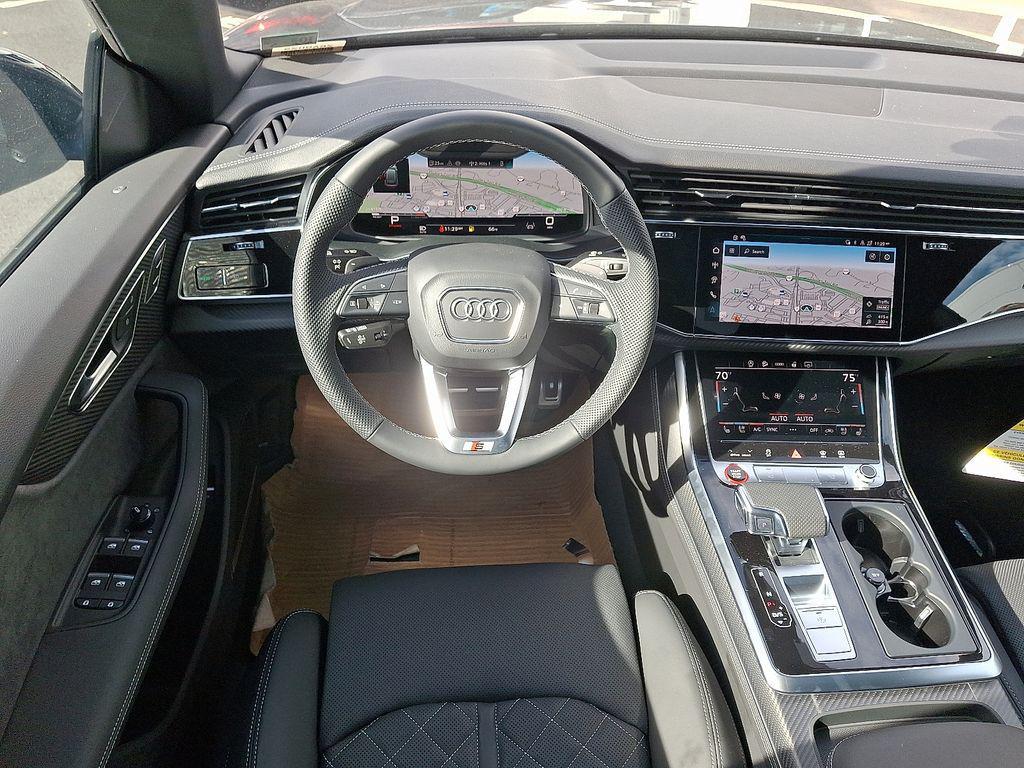 new 2026 Audi SQ8 car, priced at $108,255