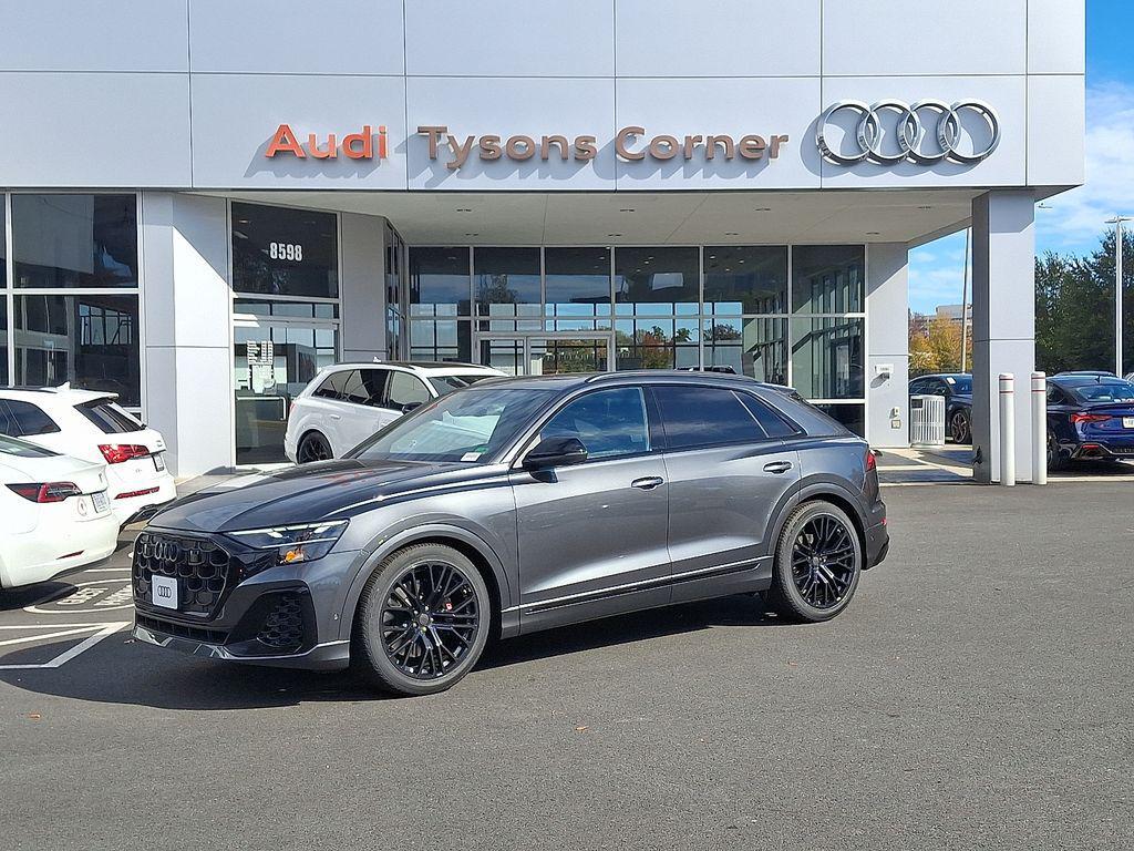 new 2026 Audi SQ8 car, priced at $108,255