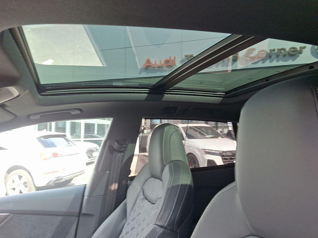 new 2026 Audi SQ8 car, priced at $108,255