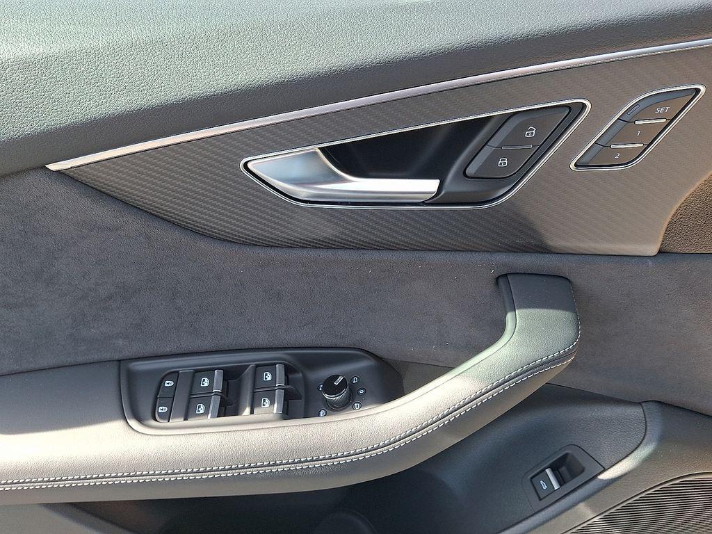 new 2026 Audi SQ8 car, priced at $108,255