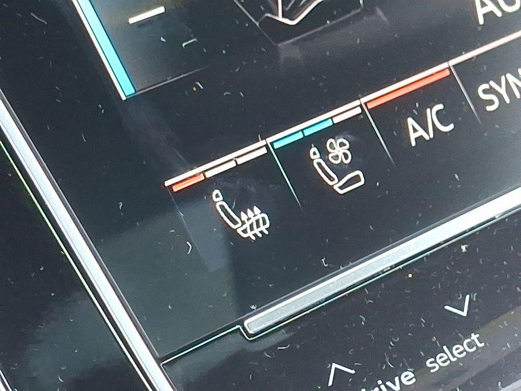 new 2026 Audi SQ8 car, priced at $108,255