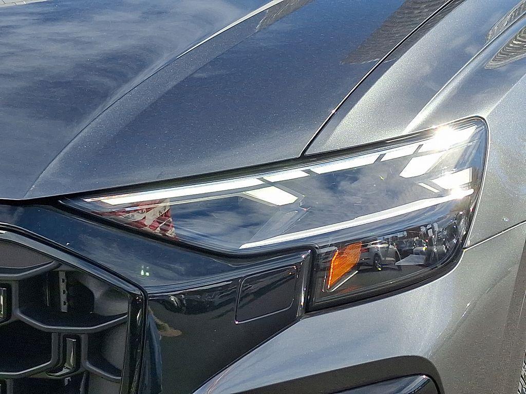 new 2026 Audi SQ8 car, priced at $108,255