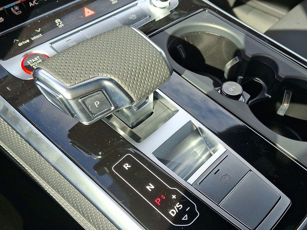 new 2026 Audi SQ8 car, priced at $108,255