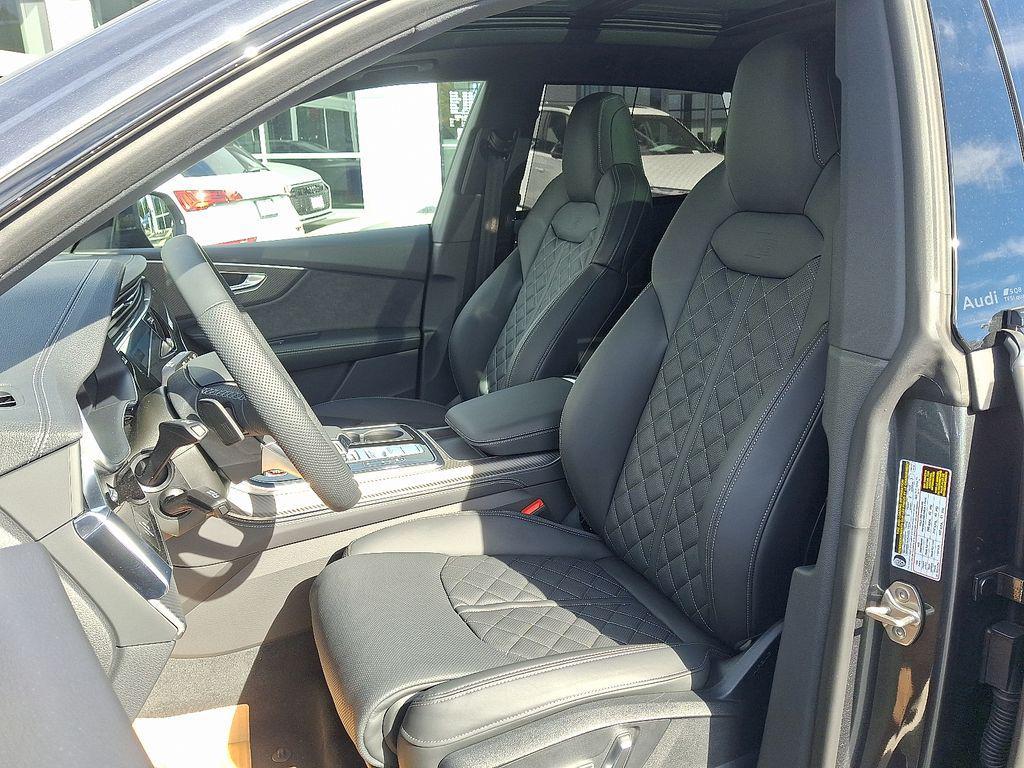 new 2026 Audi SQ8 car, priced at $108,255