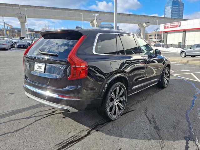 used 2021 Volvo XC90 car, priced at $37,470