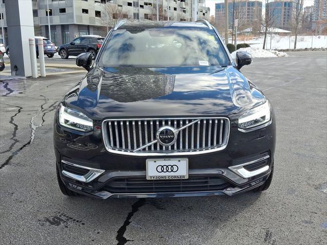 used 2021 Volvo XC90 car, priced at $37,470