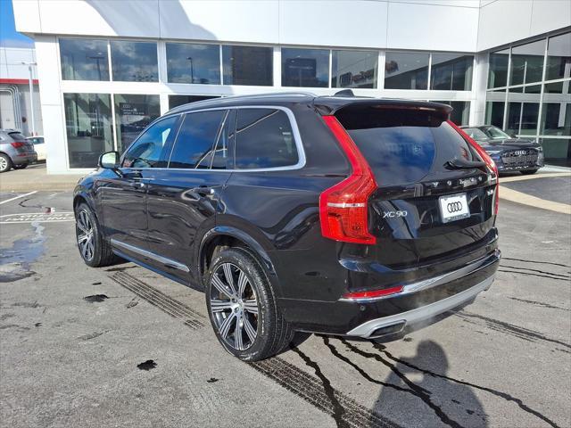 used 2021 Volvo XC90 car, priced at $37,470