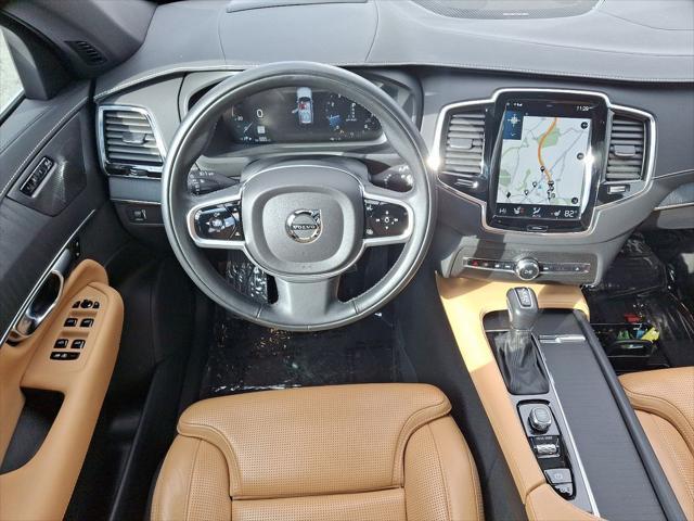 used 2021 Volvo XC90 car, priced at $37,470