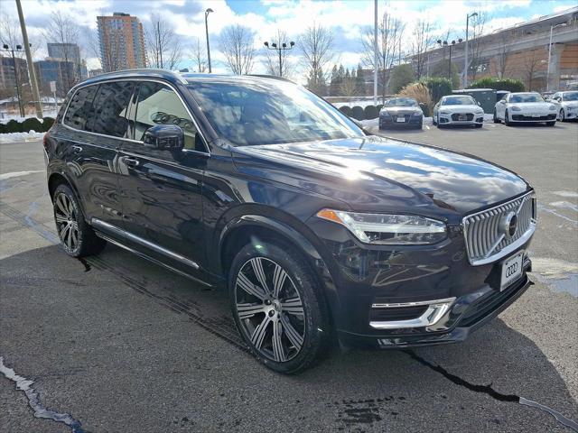 used 2021 Volvo XC90 car, priced at $37,470