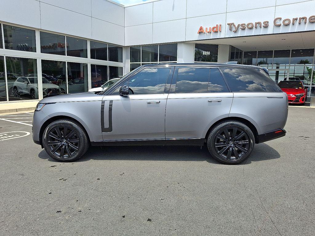 used 2023 Land Rover Range Rover car, priced at $99,980