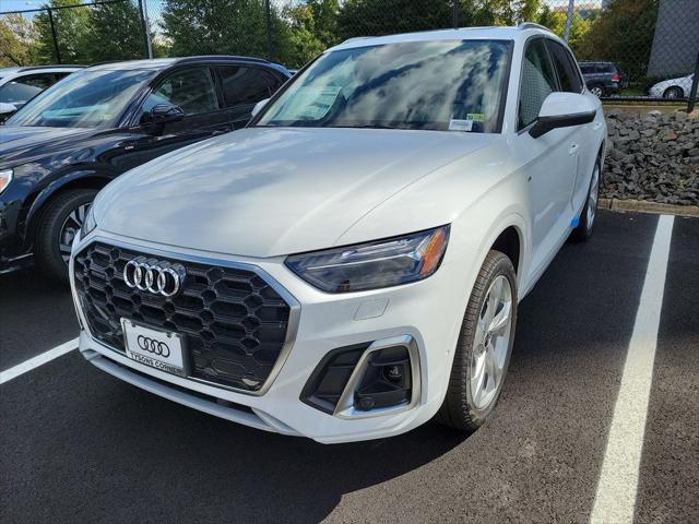 new 2025 Audi Q5 car, priced at $60,690