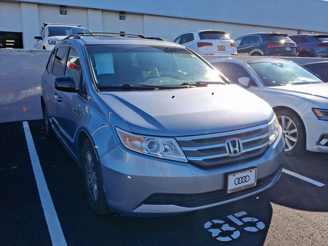 used 2012 Honda Odyssey car, priced at $11,992