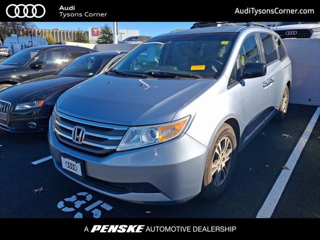 used 2012 Honda Odyssey car, priced at $11,992