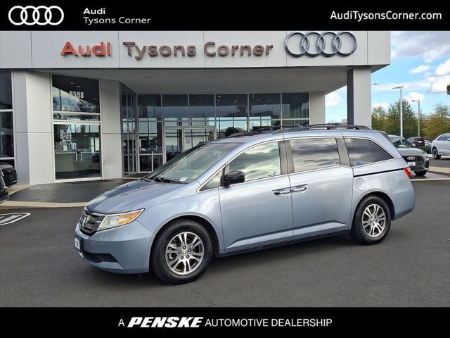 used 2012 Honda Odyssey car, priced at $11,420