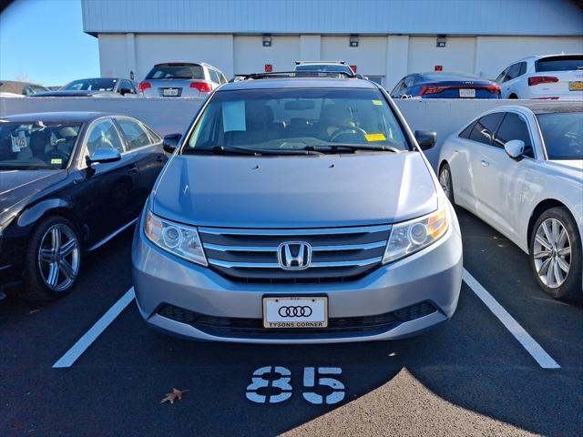 used 2012 Honda Odyssey car, priced at $11,992