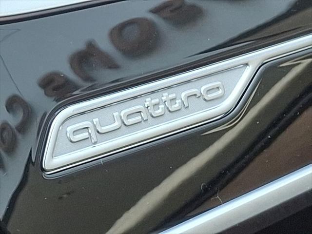 new 2025 Audi A6 car, priced at $70,035