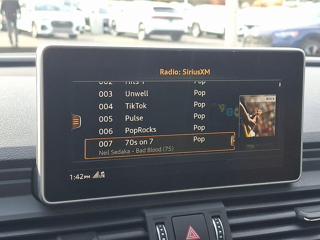 used 2018 Audi SQ5 car, priced at $22,992