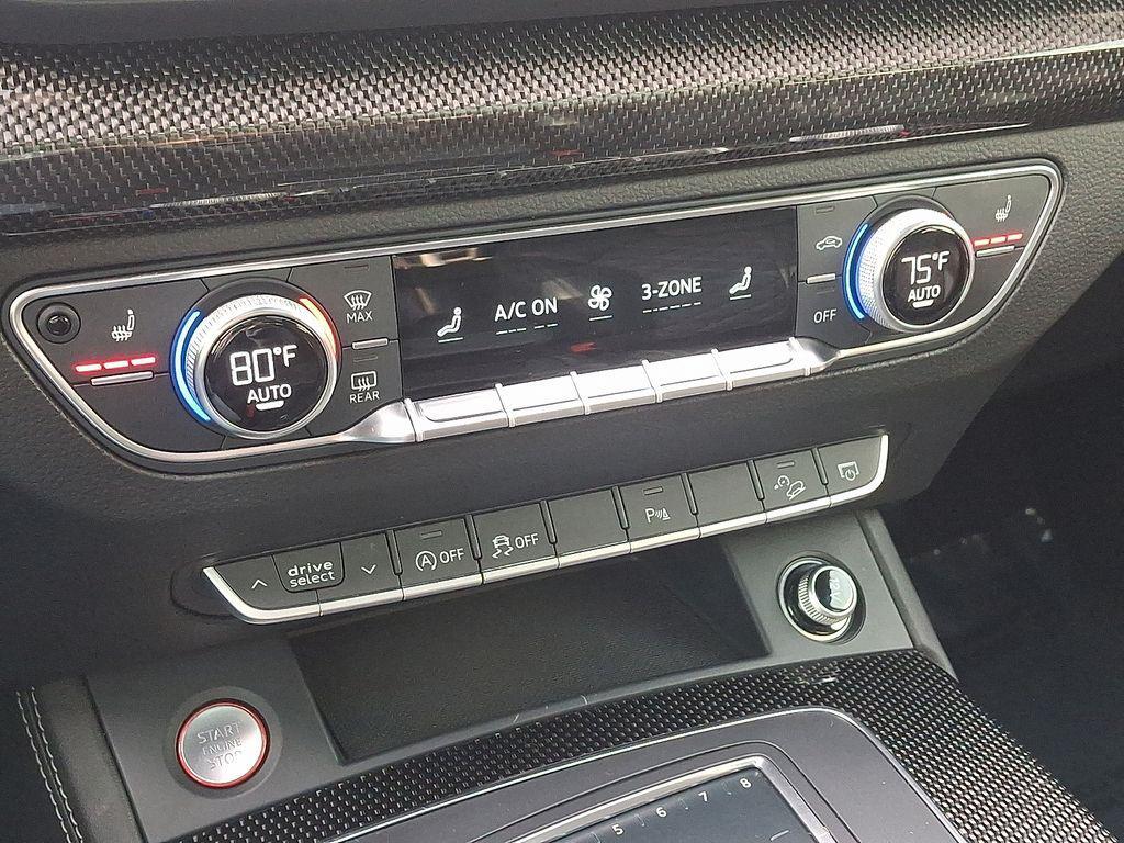 used 2018 Audi SQ5 car, priced at $22,992