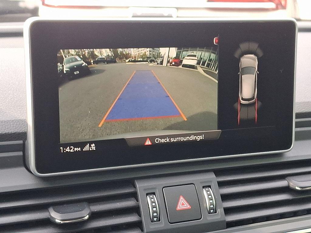 used 2018 Audi SQ5 car, priced at $22,992