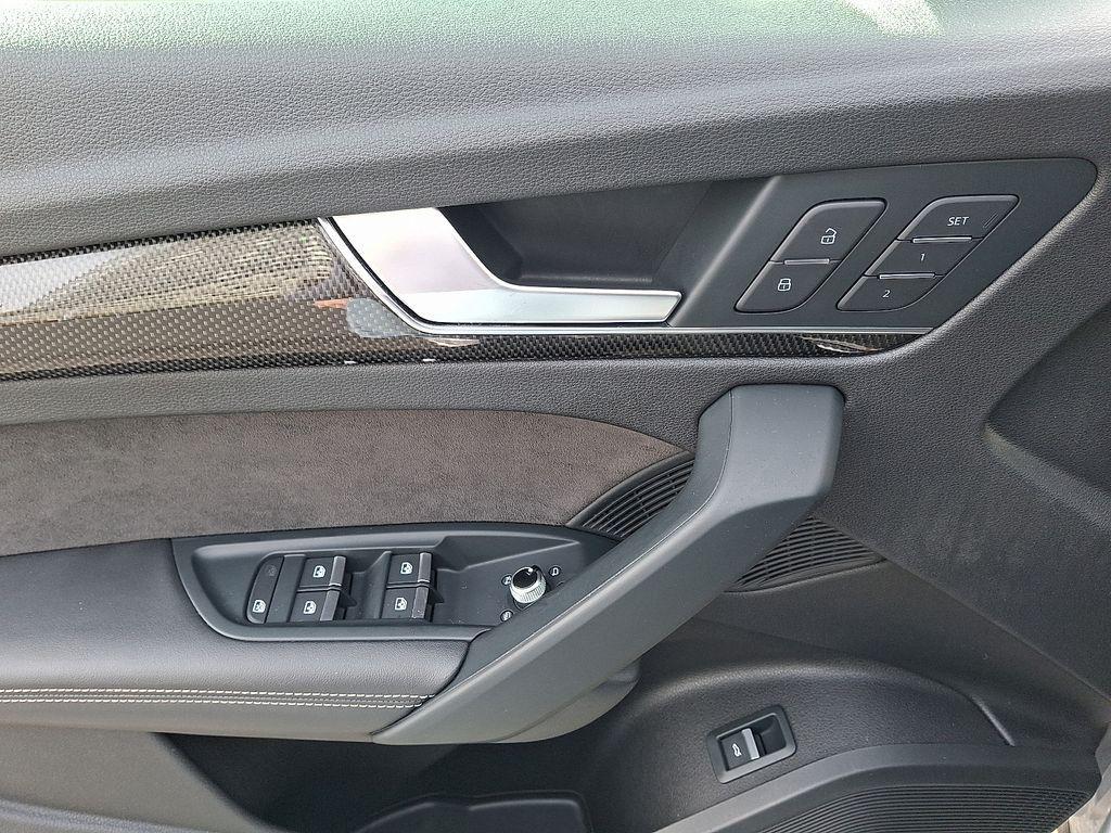 used 2018 Audi SQ5 car, priced at $22,992