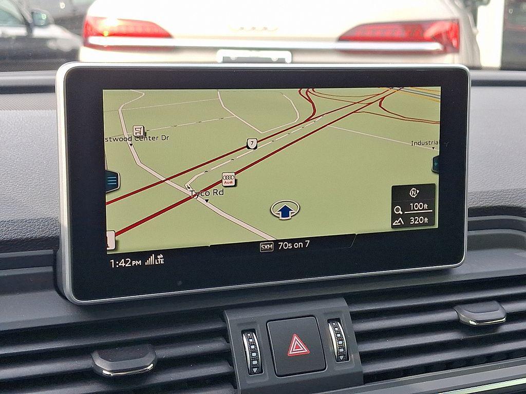 used 2018 Audi SQ5 car, priced at $22,992