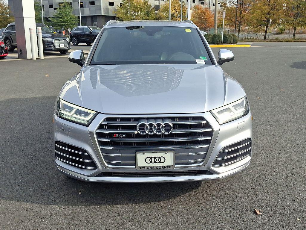 used 2018 Audi SQ5 car, priced at $22,992