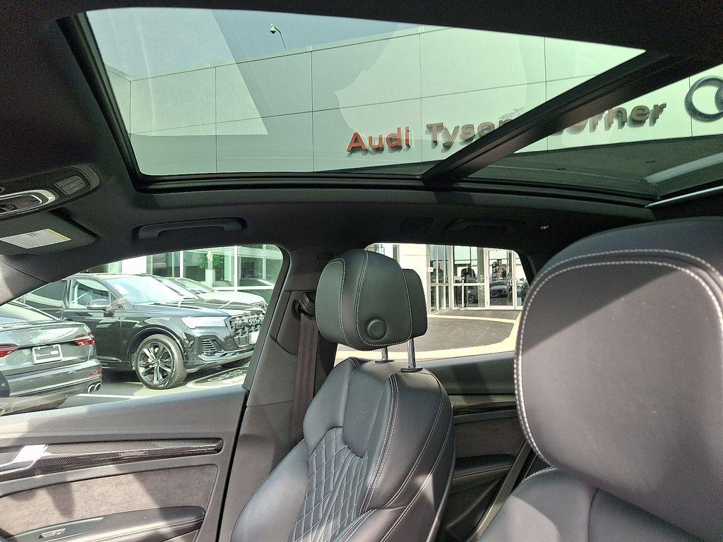 used 2018 Audi SQ5 car, priced at $22,992