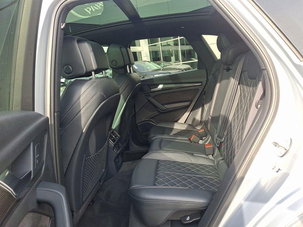 used 2018 Audi SQ5 car, priced at $22,992