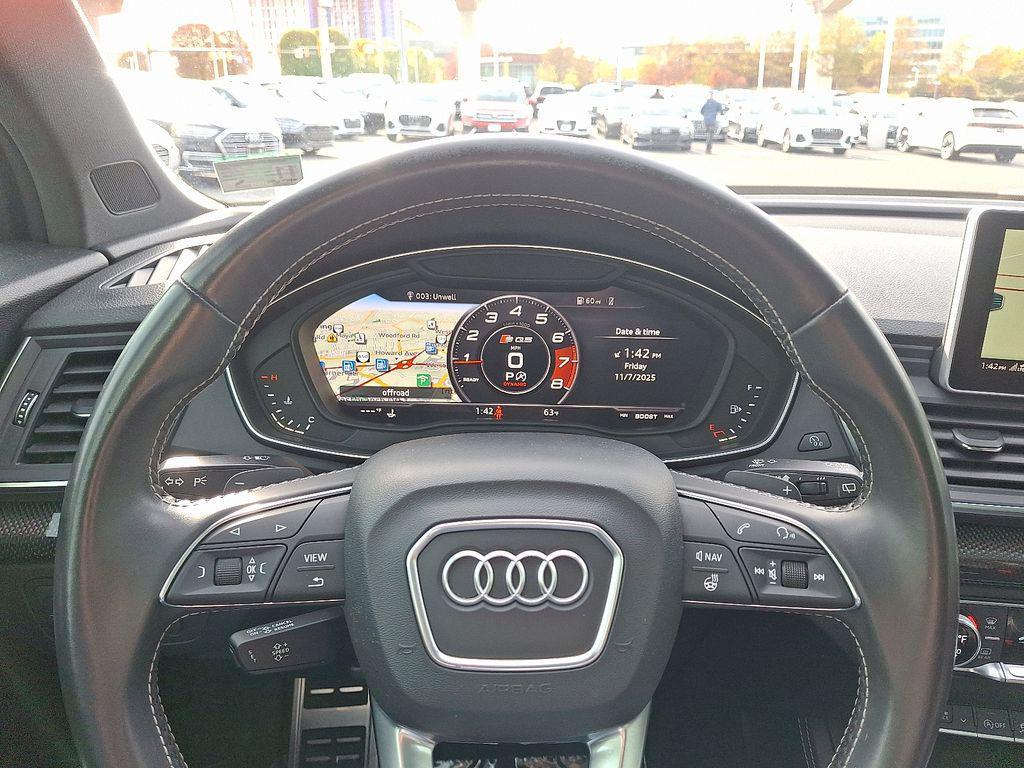 used 2018 Audi SQ5 car, priced at $22,992