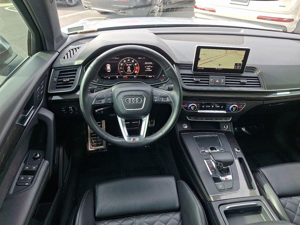 used 2018 Audi SQ5 car, priced at $22,992