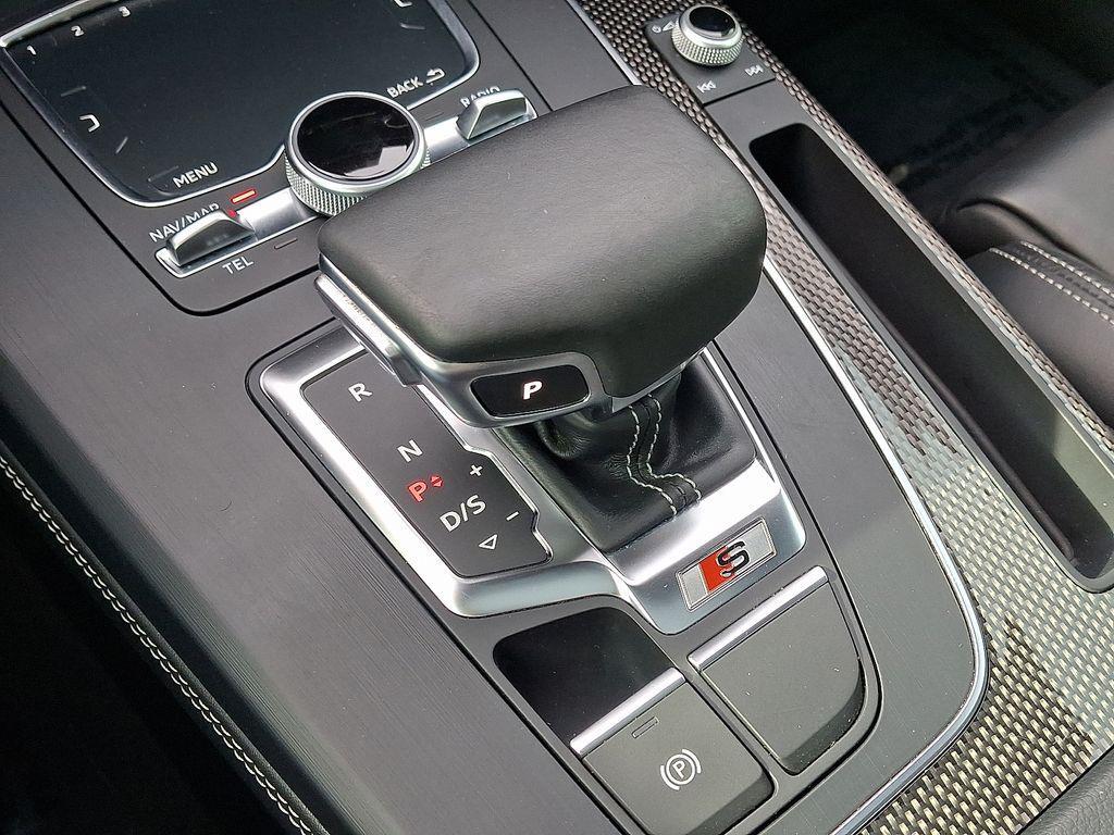 used 2018 Audi SQ5 car, priced at $22,992