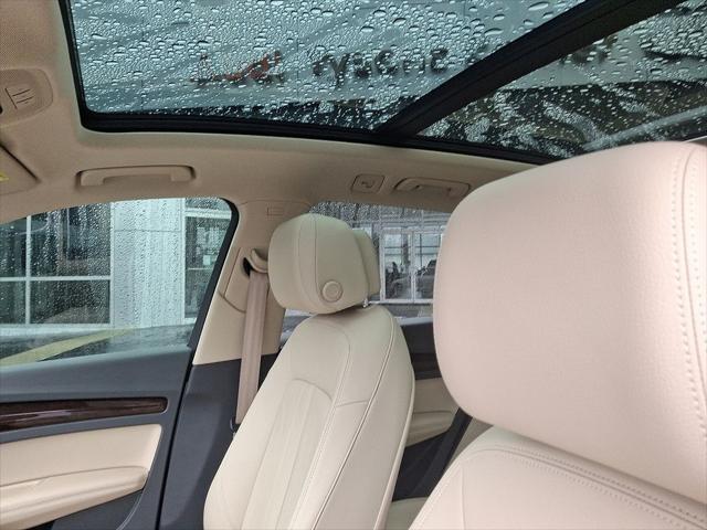 used 2018 Audi Q5 car, priced at $23,480