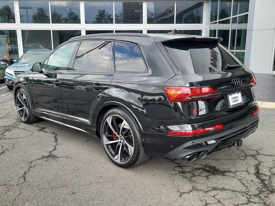 new 2024 Audi SQ7 car, priced at $112,785