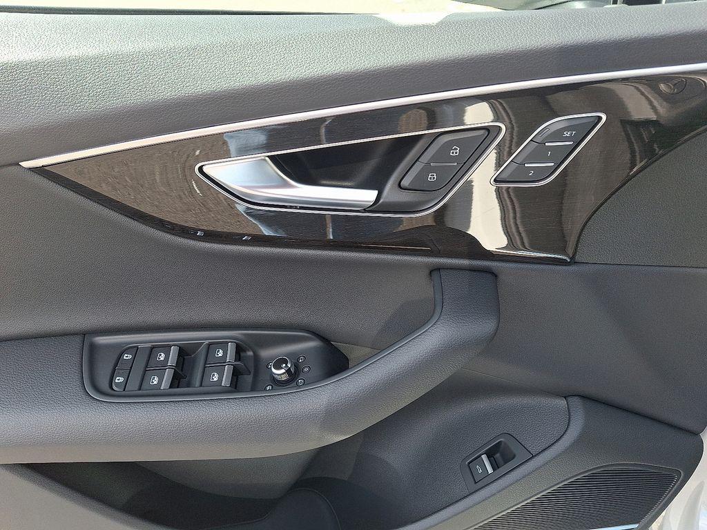 new 2026 Audi Q7 car, priced at $68,295