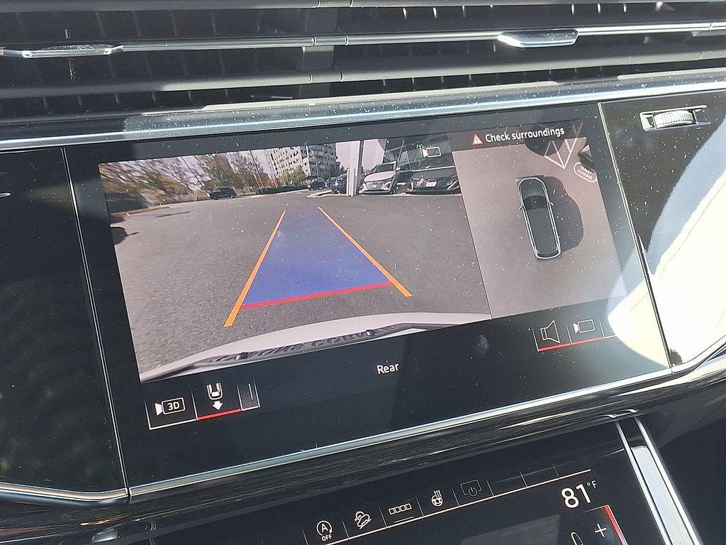 new 2026 Audi Q7 car, priced at $68,295