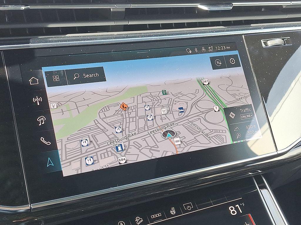 new 2026 Audi Q7 car, priced at $68,295