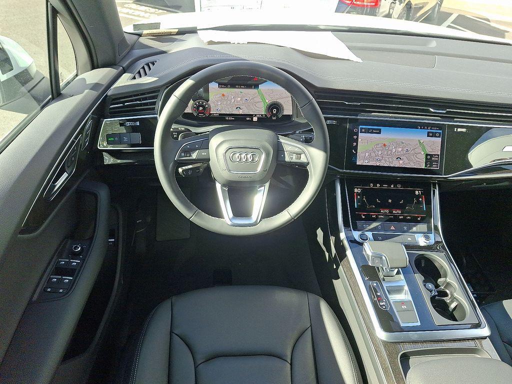 new 2026 Audi Q7 car, priced at $68,295