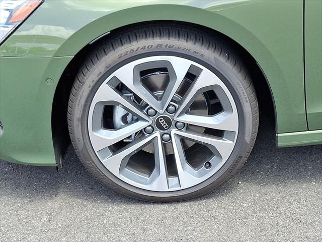 new 2025 Audi A3 car, priced at $43,870