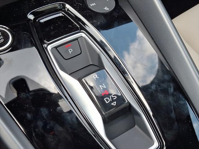 new 2025 Audi A3 car, priced at $43,870