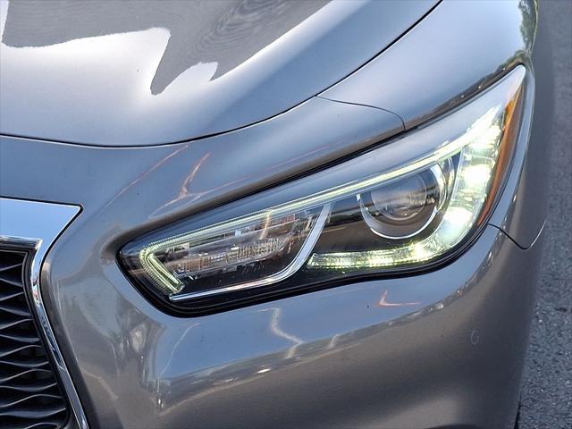 used 2017 INFINITI QX60 car, priced at $11,582