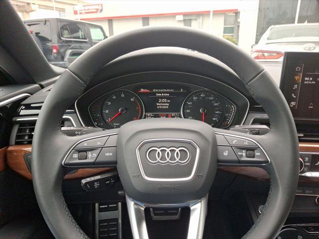 used 2024 Audi A5 Sportback car, priced at $38,993