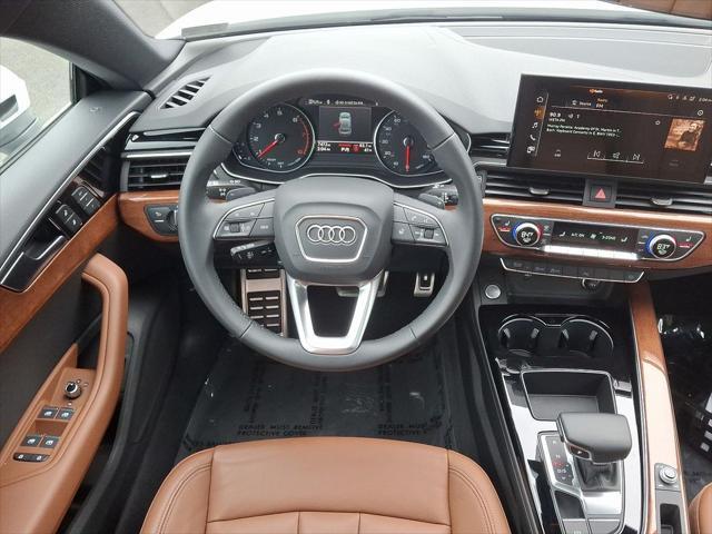 used 2024 Audi A5 Sportback car, priced at $38,993