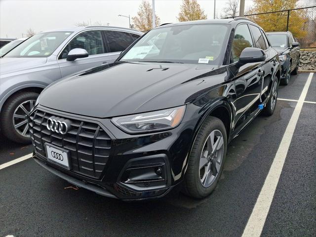 new 2025 Audi Q5 car, priced at $50,250