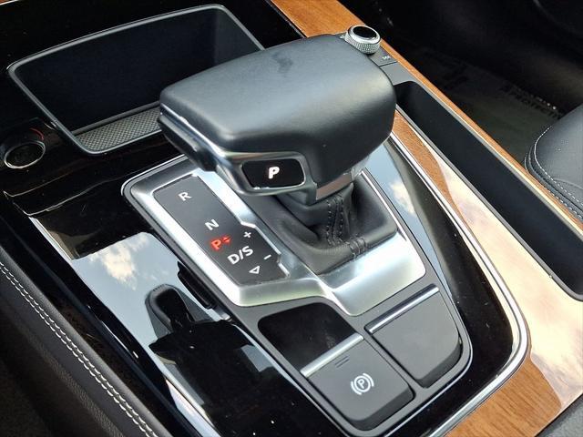 used 2022 Audi Q5 car, priced at $35,720