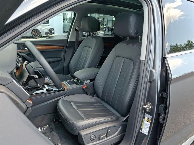 used 2022 Audi Q5 car, priced at $35,720