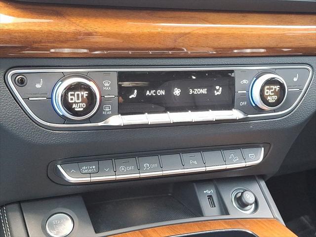 used 2022 Audi Q5 car, priced at $35,720